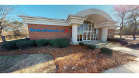 Bank of America (with Drive-thru ATM) 01