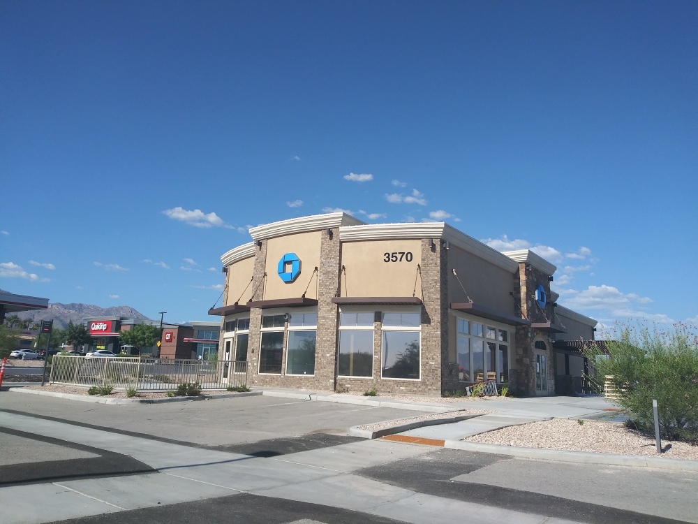 Chase Bank 01