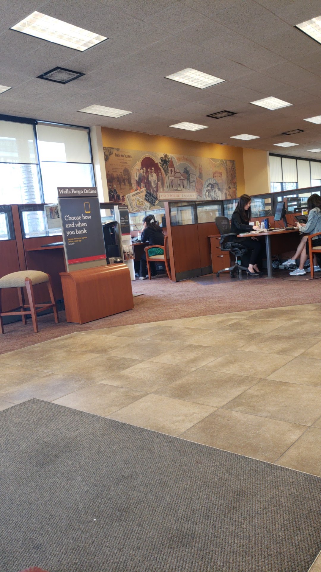Wells Fargo Bank 01