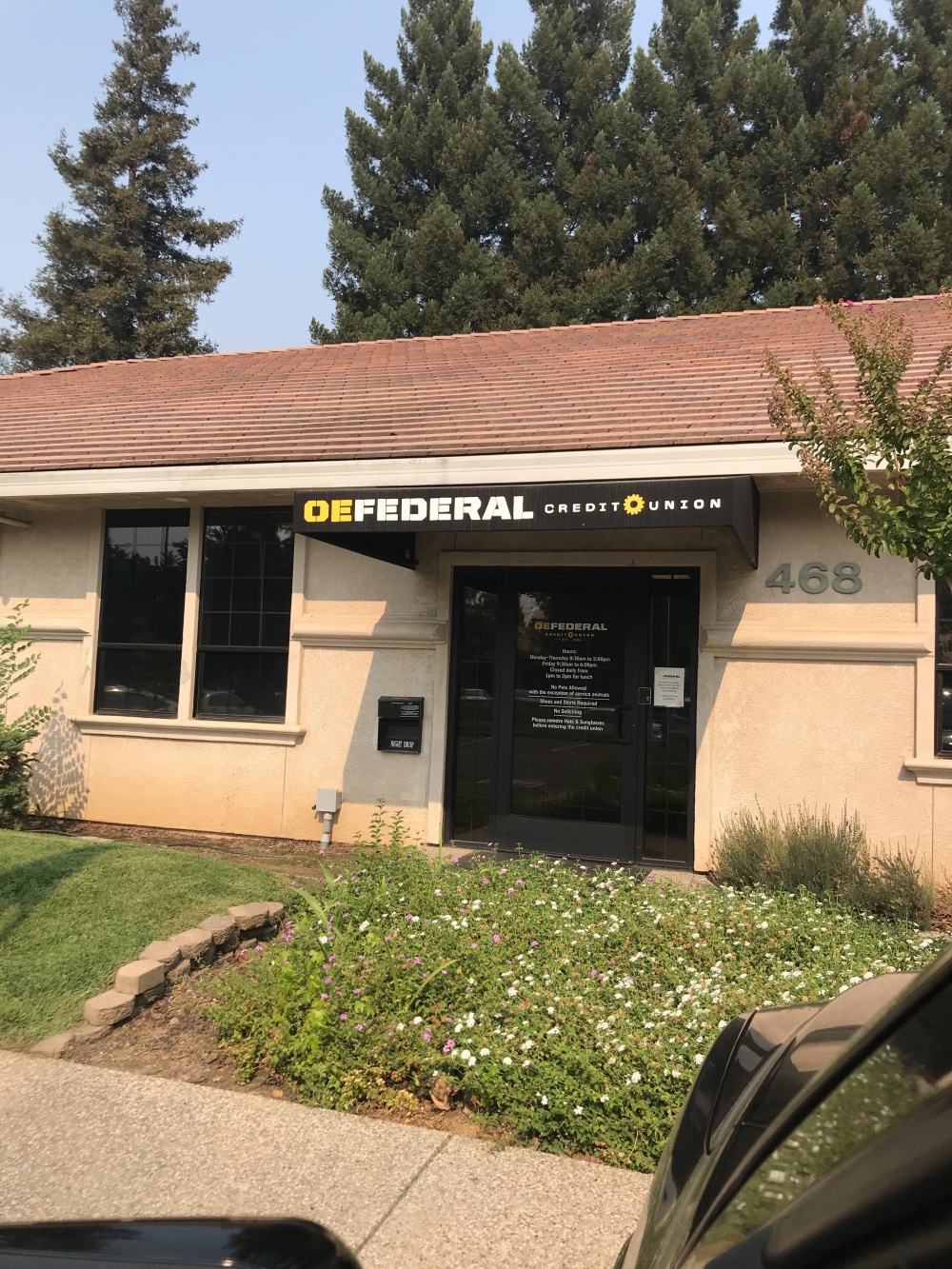 OE Federal Credit Union 01