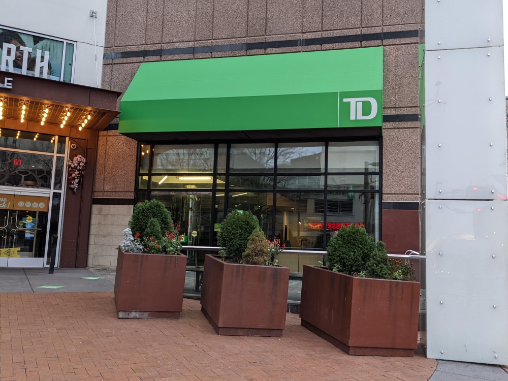 TD Bank 01