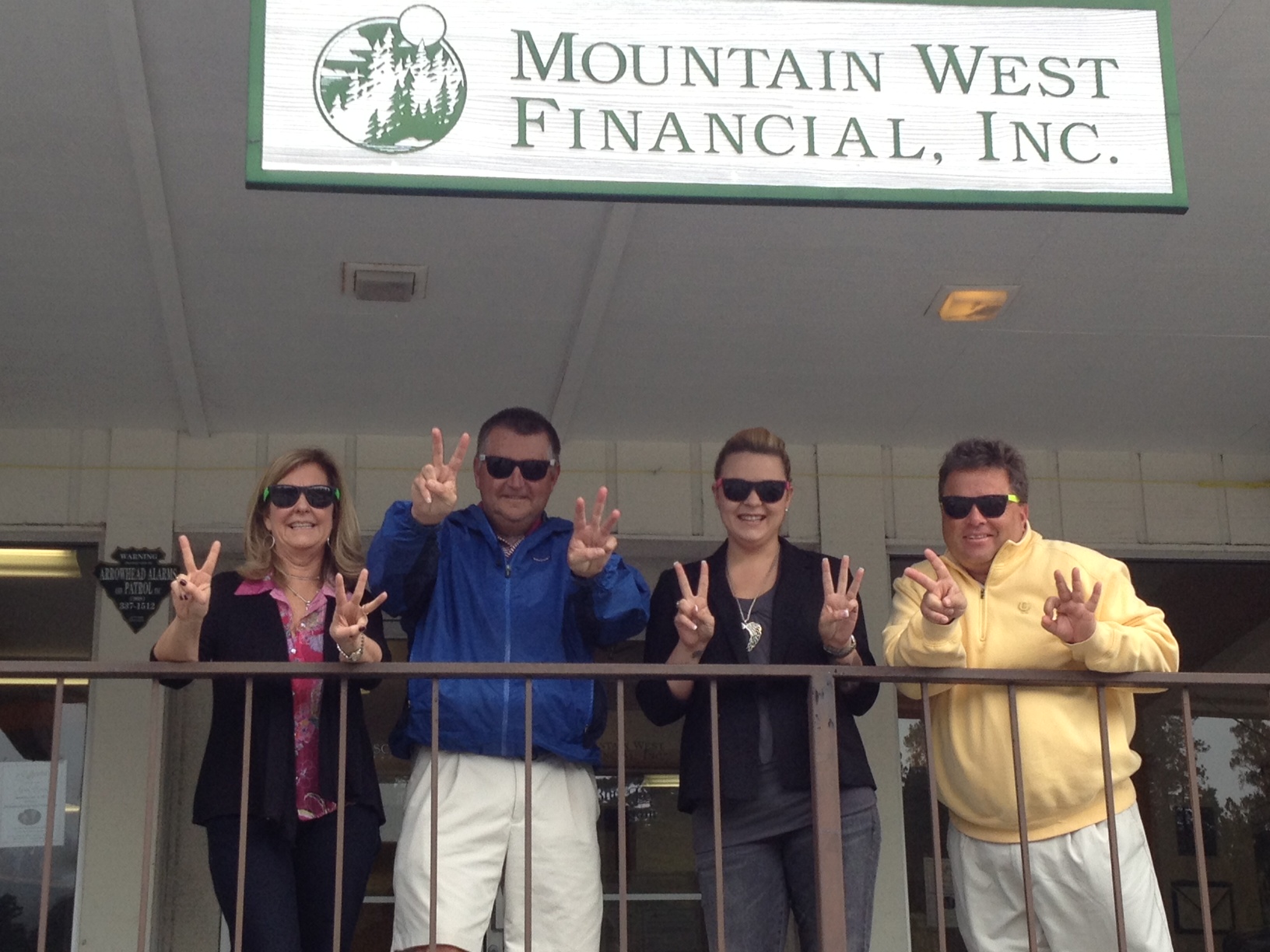 Mountain West Financial Inc 01
