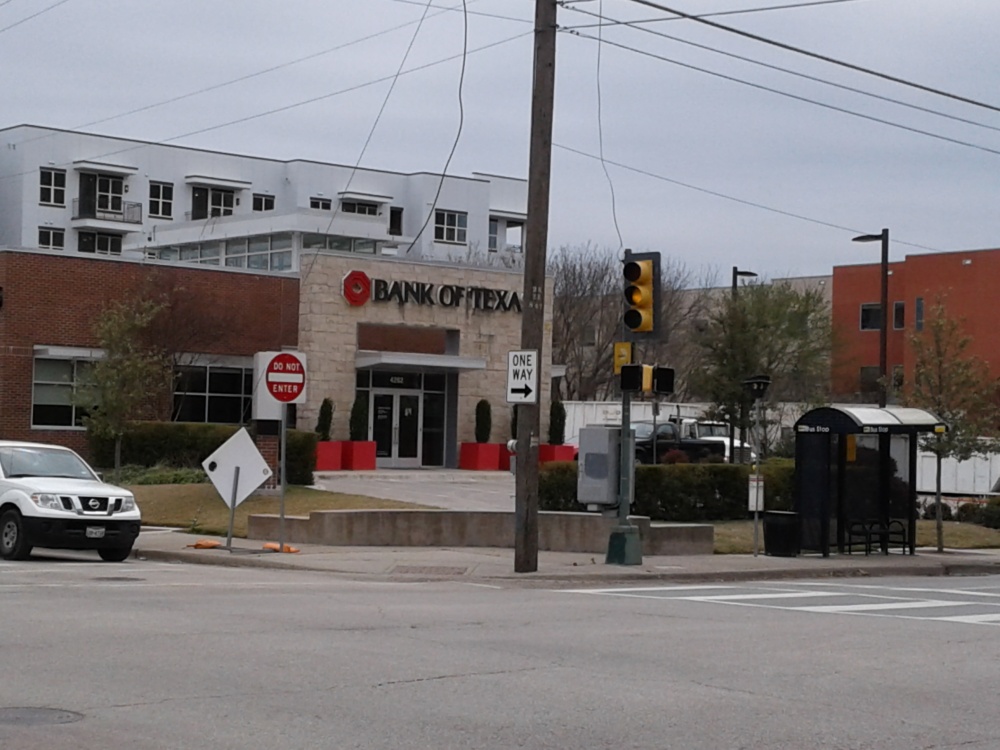 Bank of Texas 01