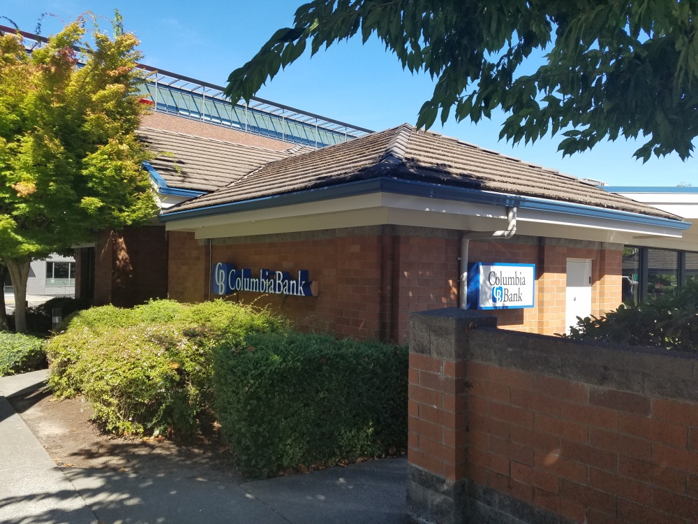 Columbia Bank 01