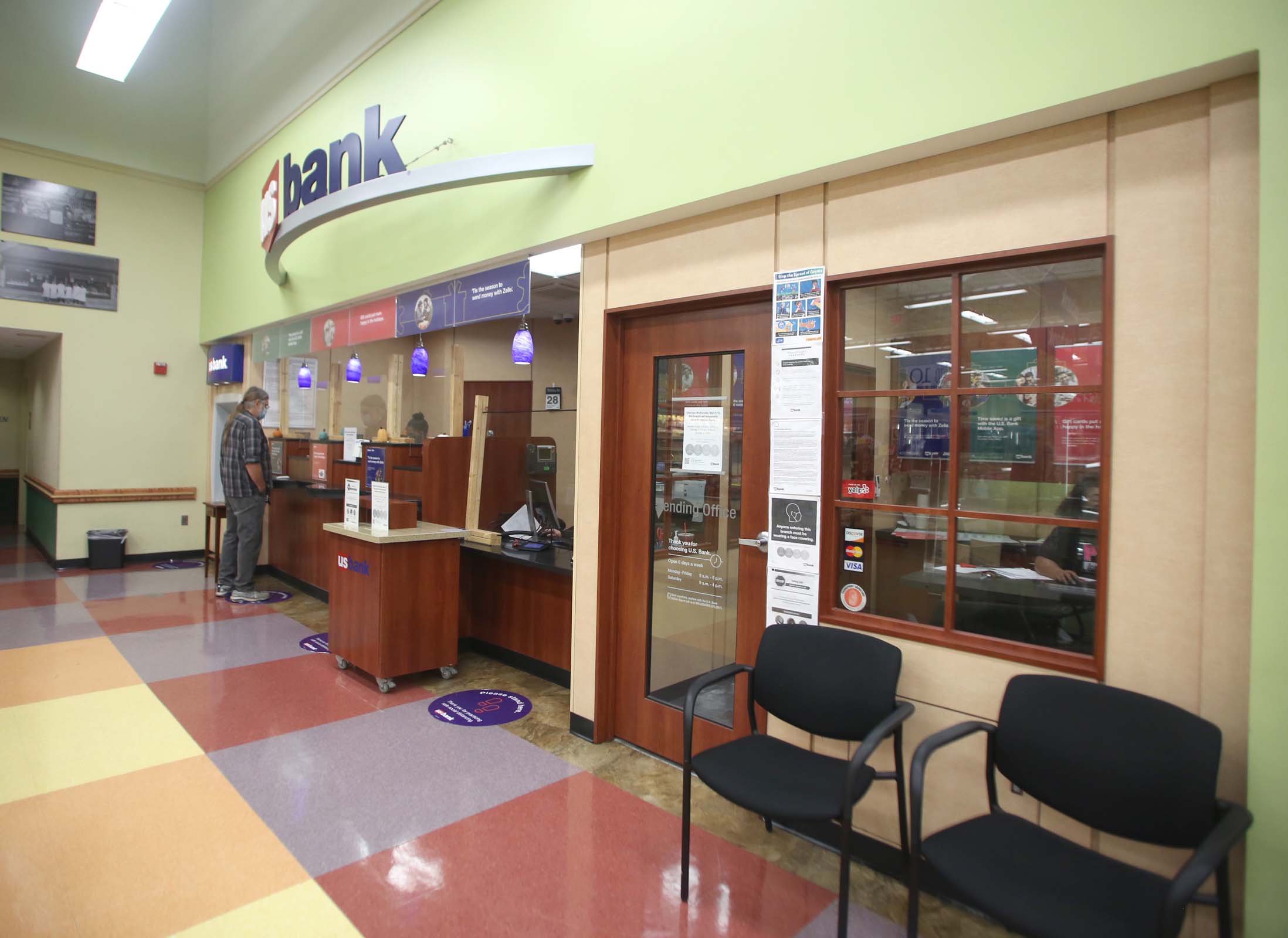 U.S. Bank Branch 01