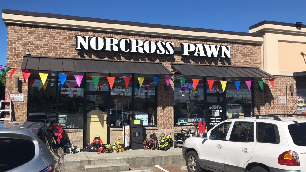 Norcross Pawn Shop 01