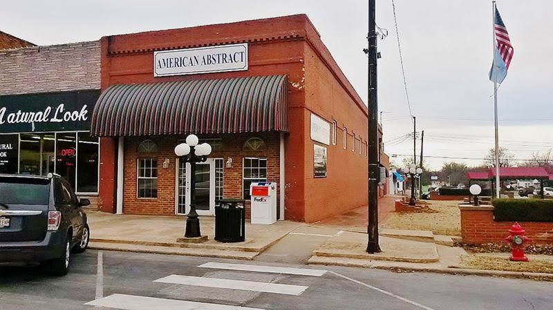 American Abstract Of McClain County, Inc. 01