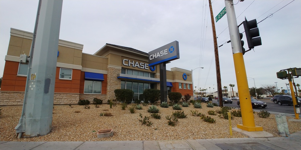 Chase Bank 01