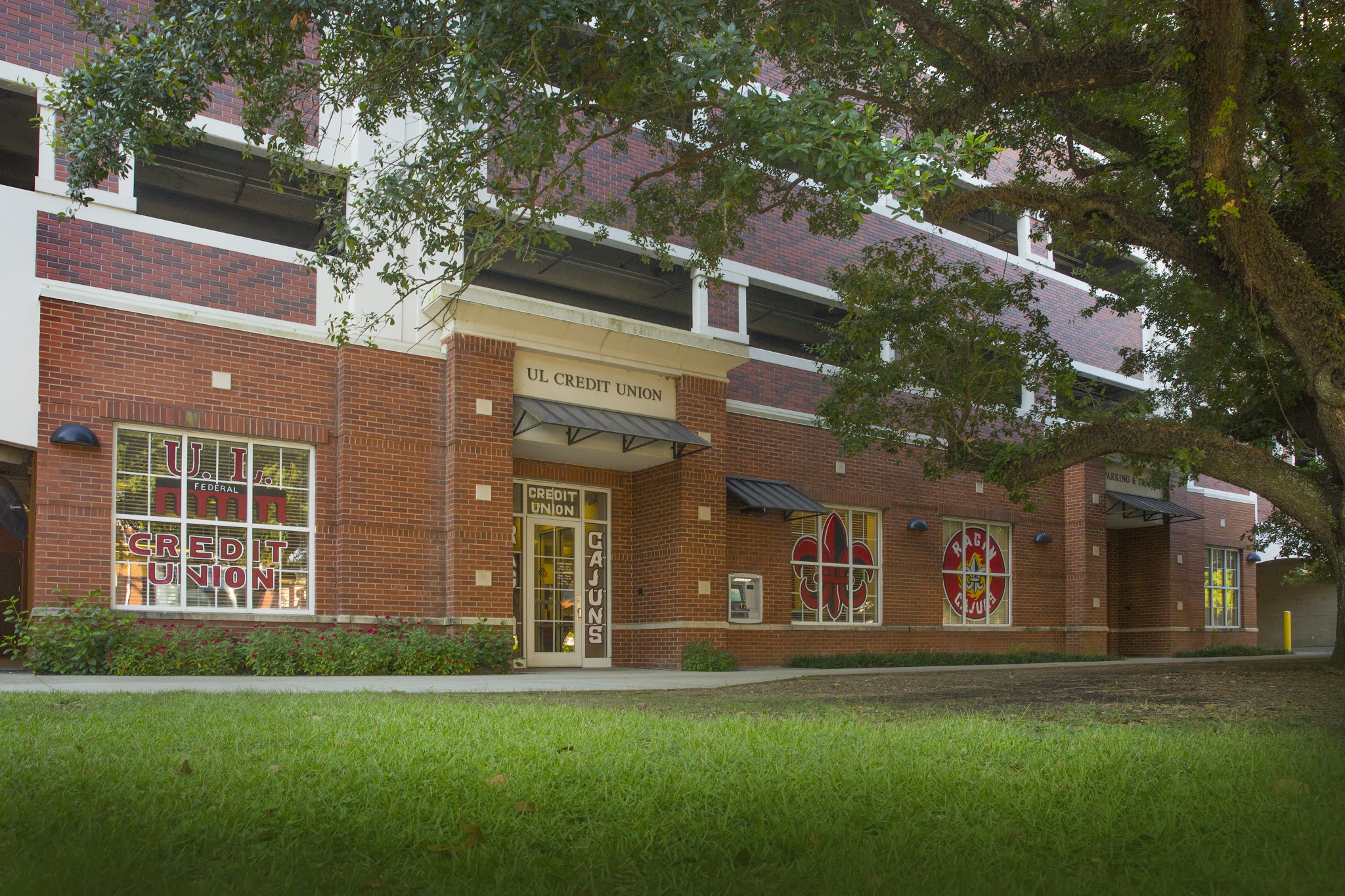 University of Louisiana Federal Credit Union 01