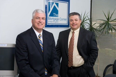 The Mortgage Corner® of New England 01