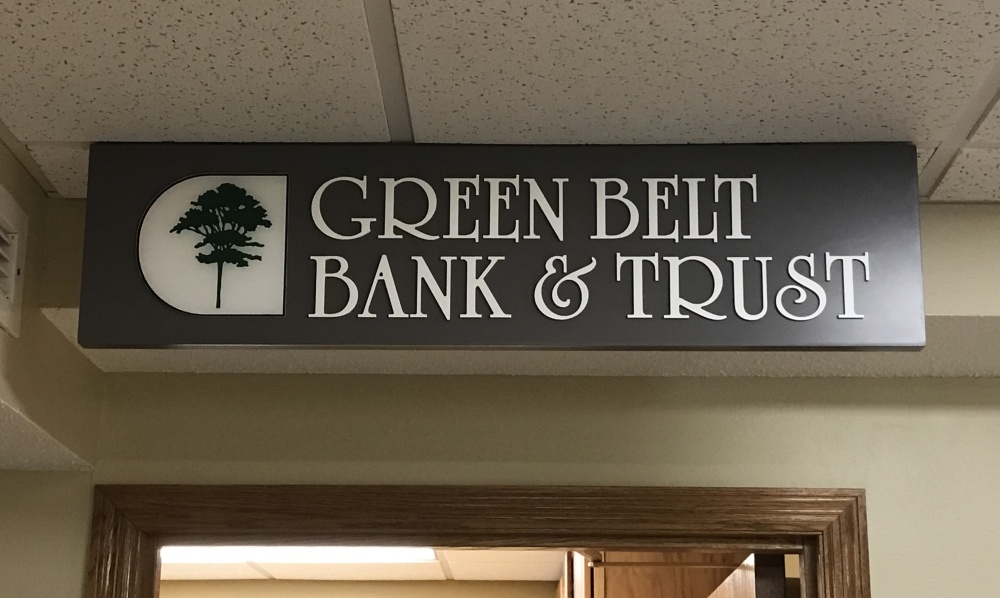 Green Belt Bank & Trust - Ashbrook Branch 01