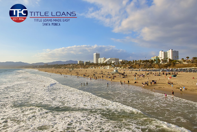 TFC Title Loans - Santa Monica 01