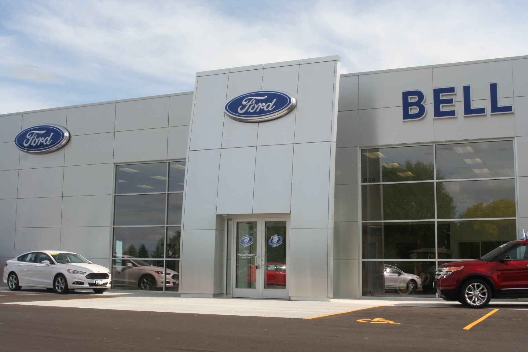 Bell Ford 01