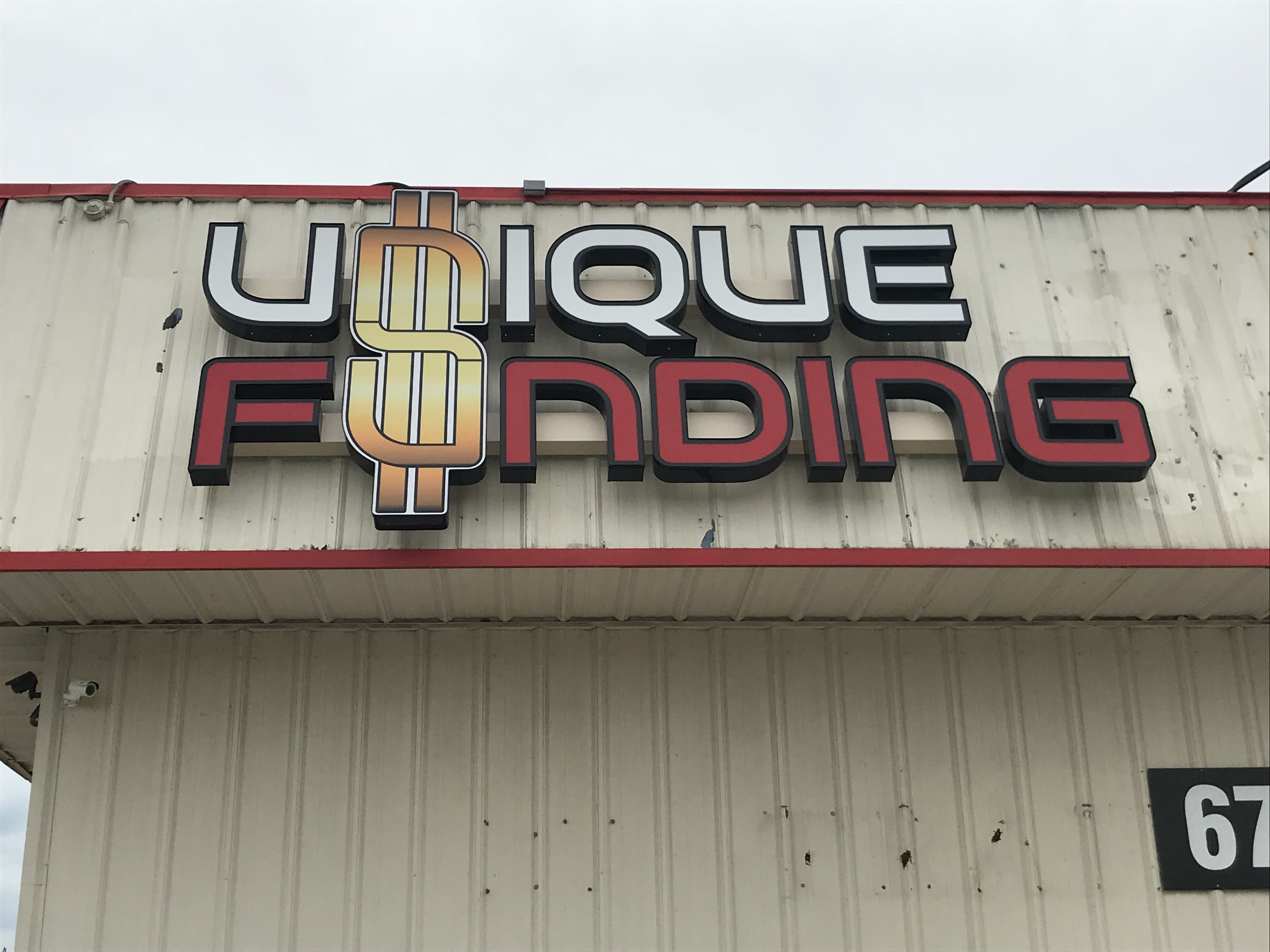 Unique Funding 01