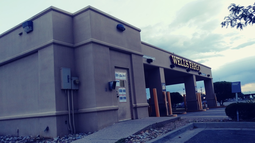 Wells Fargo Bank 01