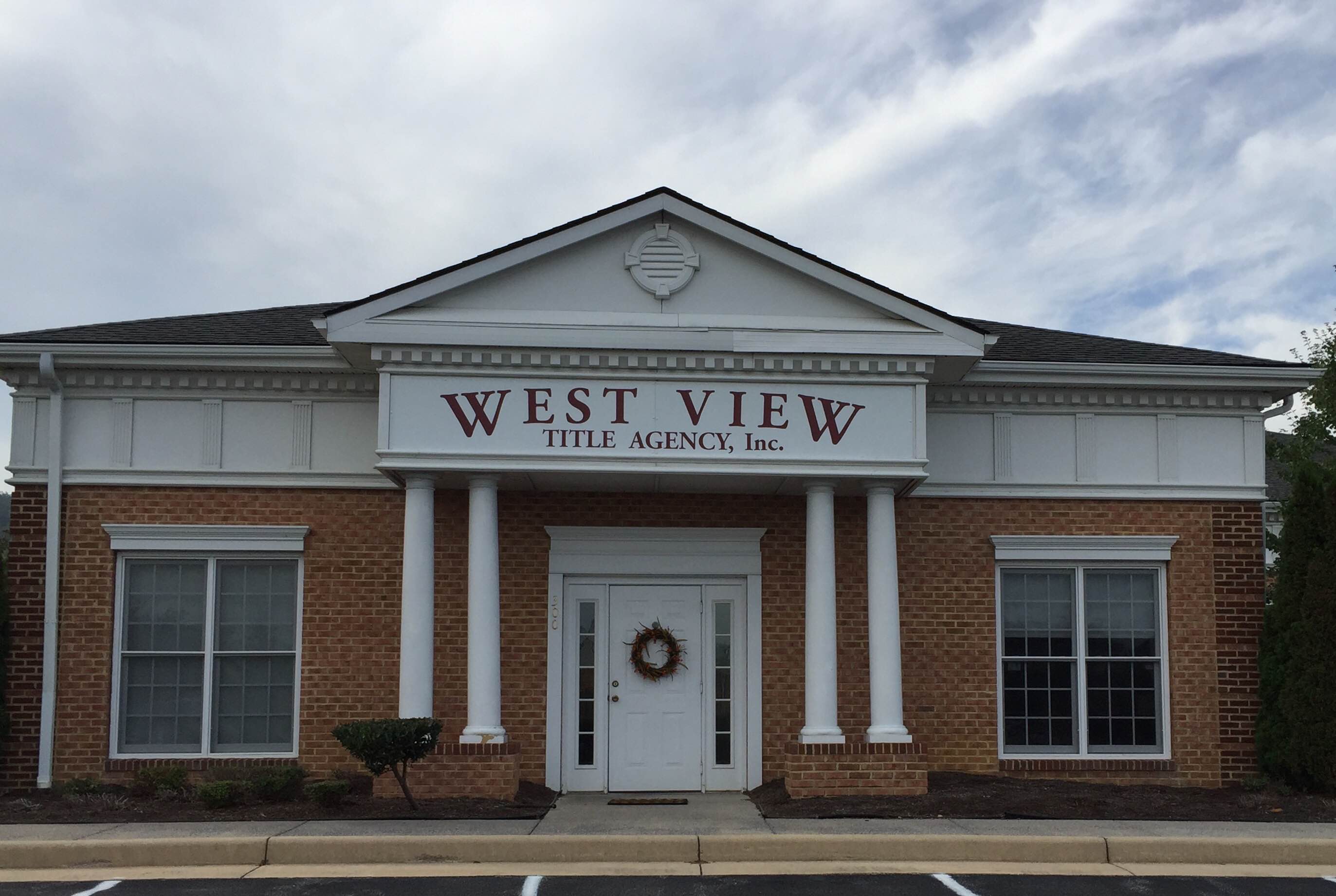 West View Title 01