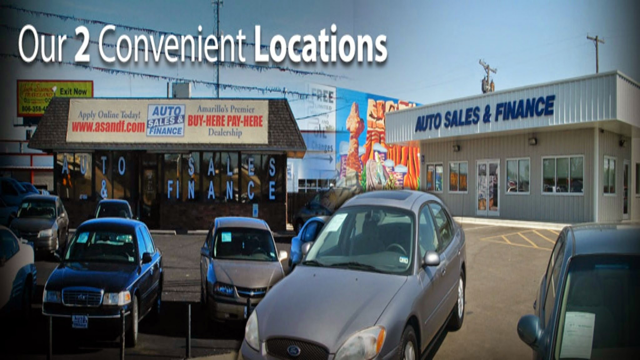 Auto Sales & Finance 01