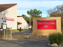 Bank of America (with Drive-thru ATM) 01