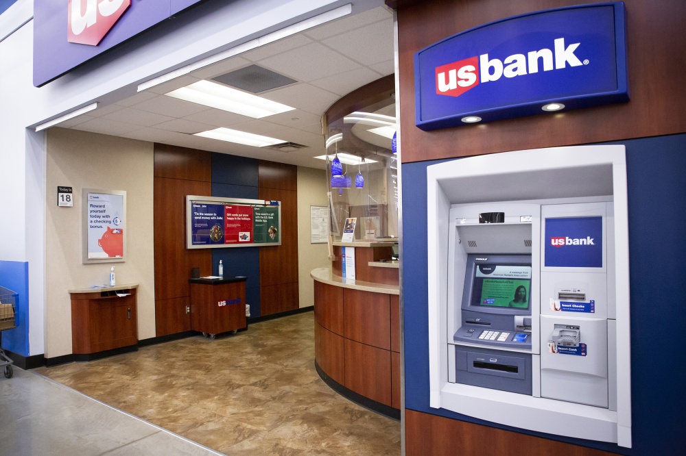 U.S. Bank Branch 01
