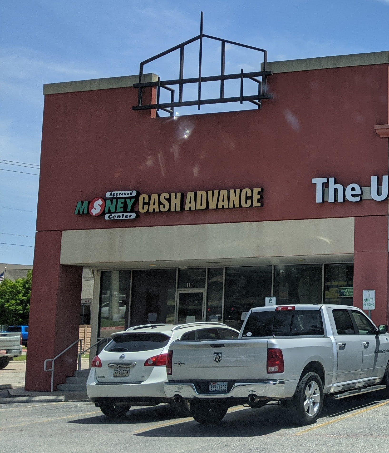 Money Cash Advance 01