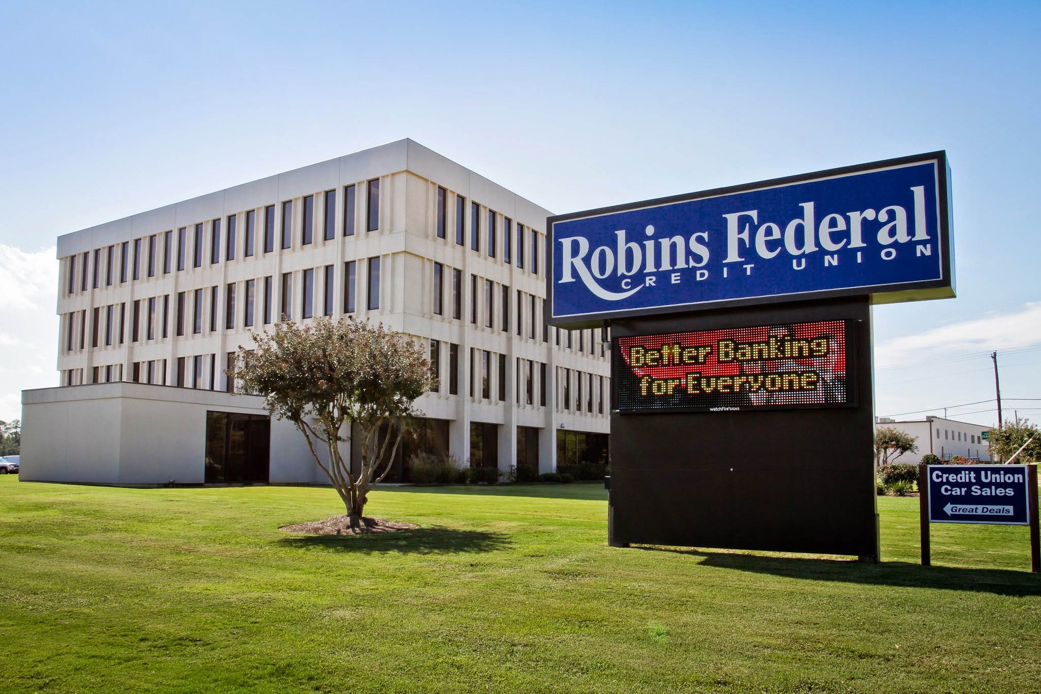 Robins Financial Credit Union 01