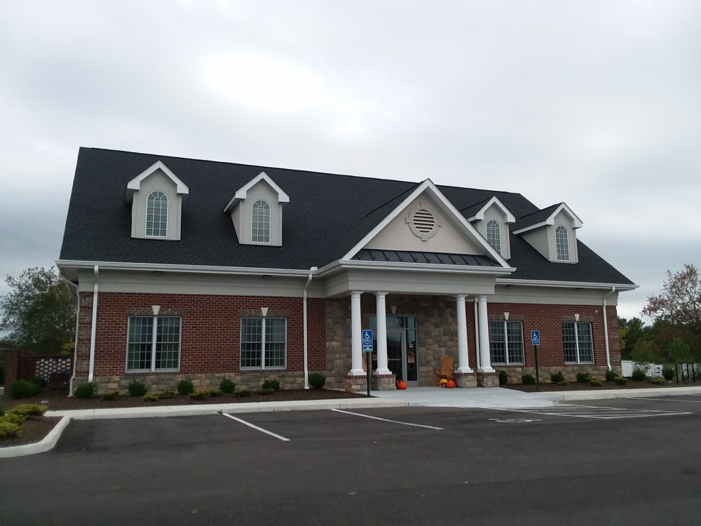 First Bank & Trust Co. - Blacksburg 01