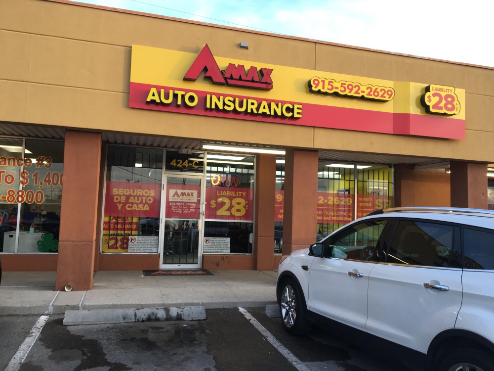 A-MAX Auto Insurance 01