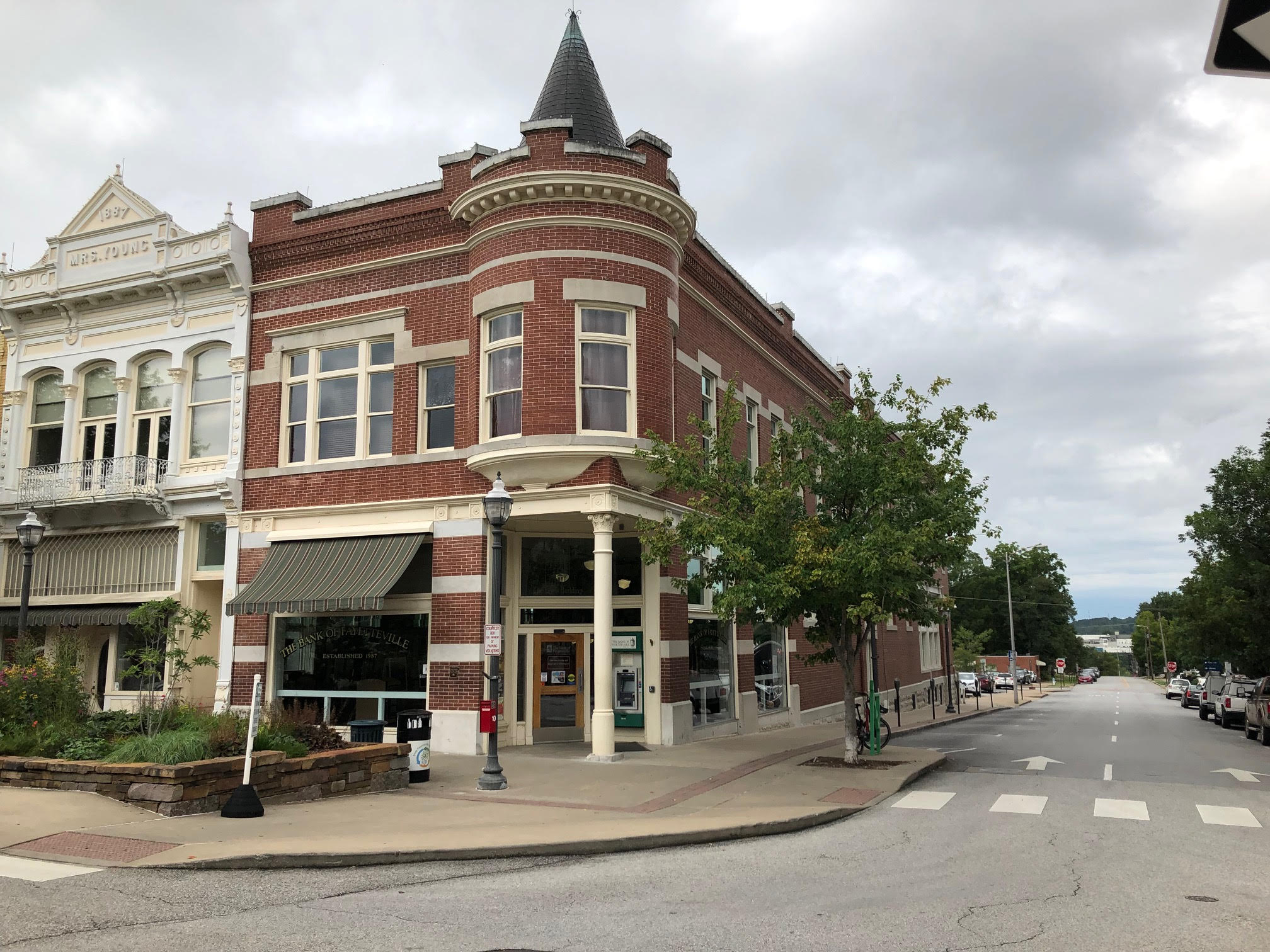 The Bank of Fayetteville 01