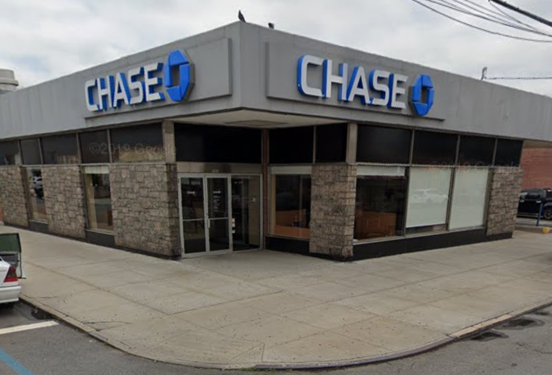 Chase Bank 01