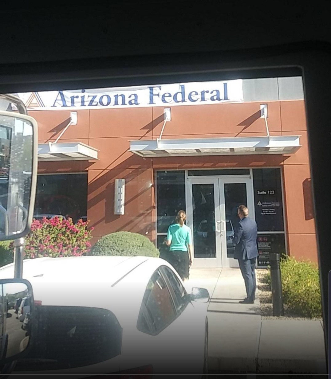 Arizona Federal Credit Union - Business & Home Loan Center 01