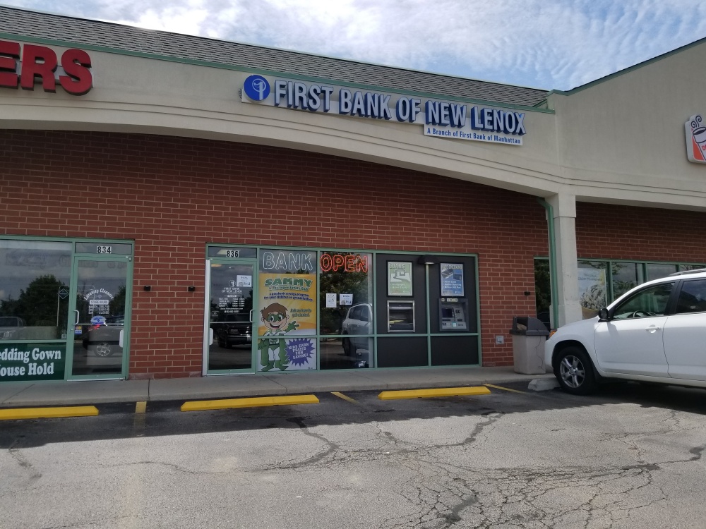First Bank of New Lenox 01