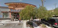 Bank of America (with Drive-thru ATM) 01