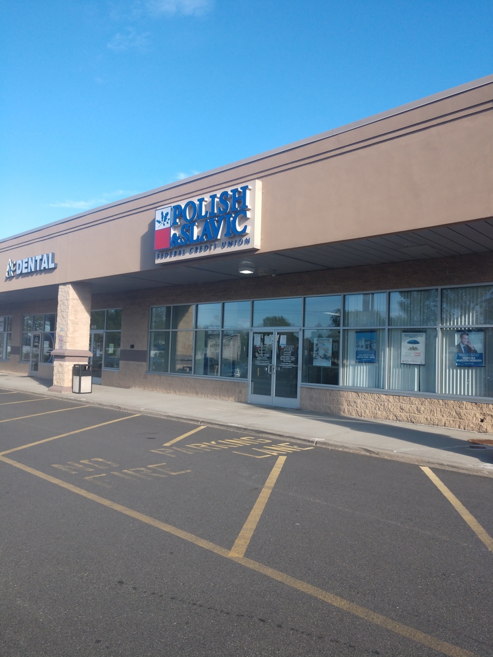 Polish & Slavic Federal Credit Union 01
