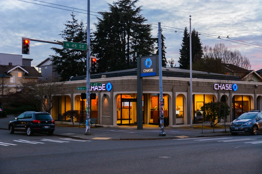 Chase Bank 01