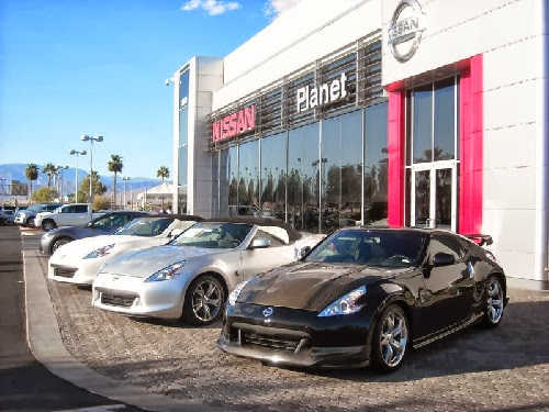 Planet Nissan 01