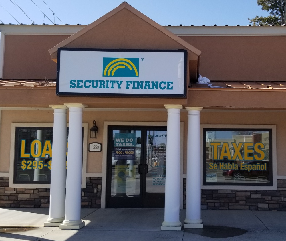 Security Finance 01