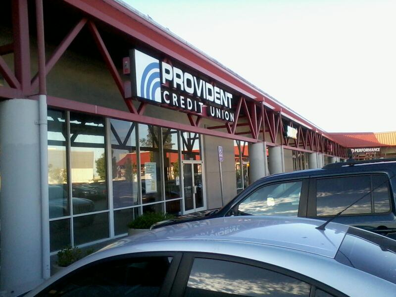 Provident Credit Union (San Mateo Community Branch) 01