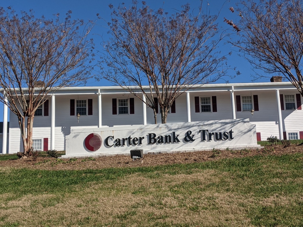 Bank Services of Virginia Inc 01