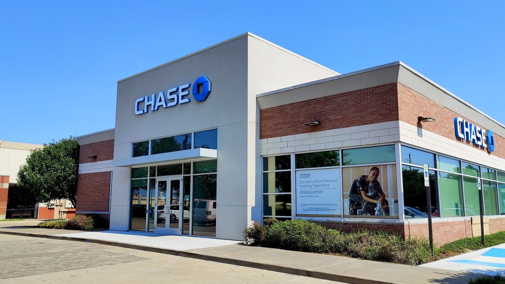 Chase Bank 01