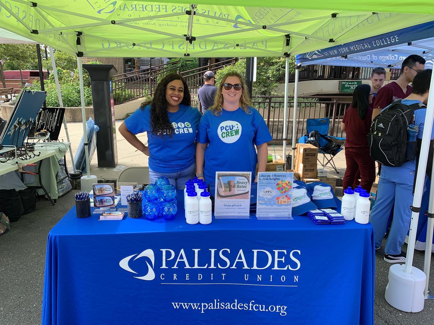 Palisades Federal Credit Union 01