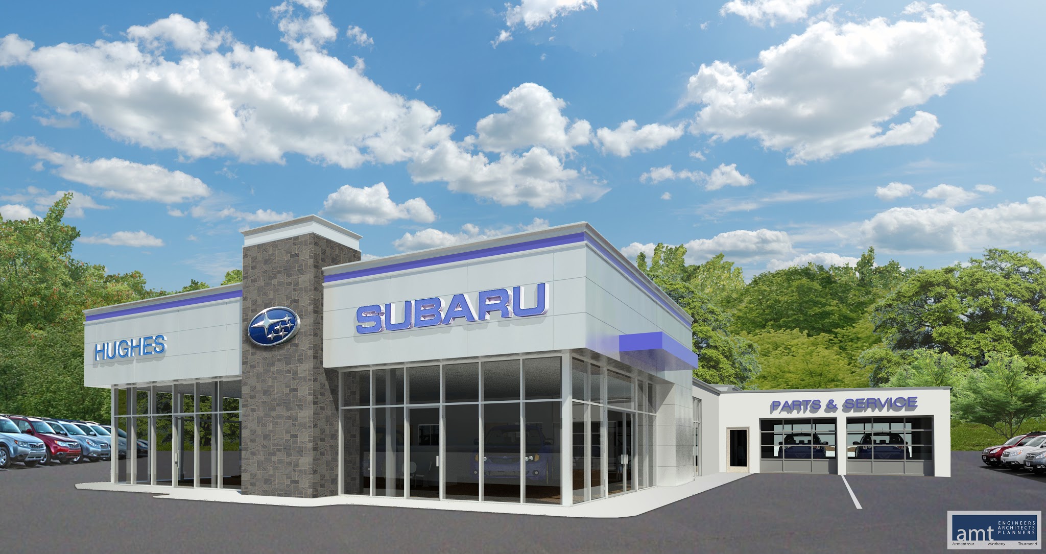 Hughes Subaru 01