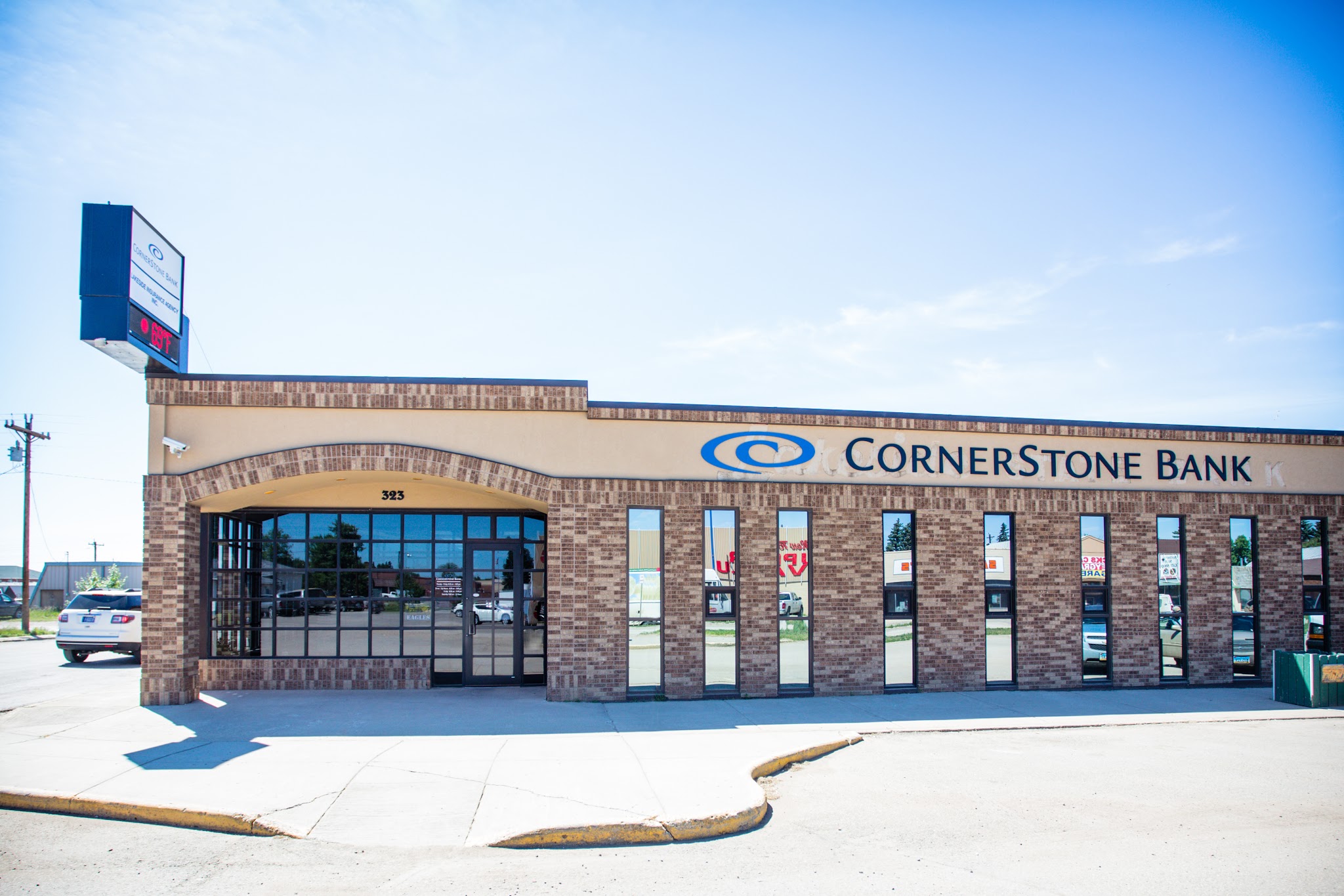 Cornerstone Bank 01