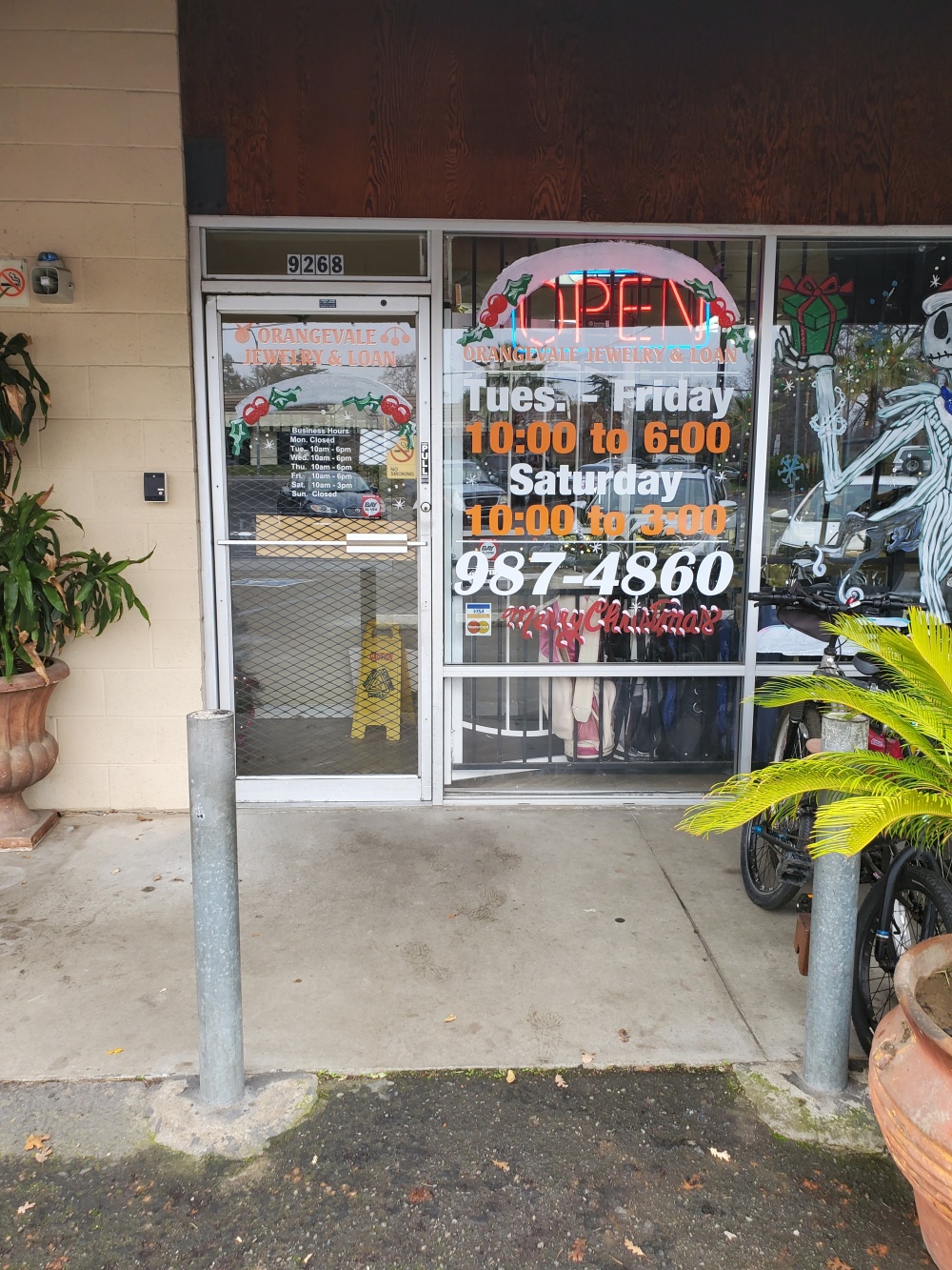 Orangevale Jewelry & Loan 01