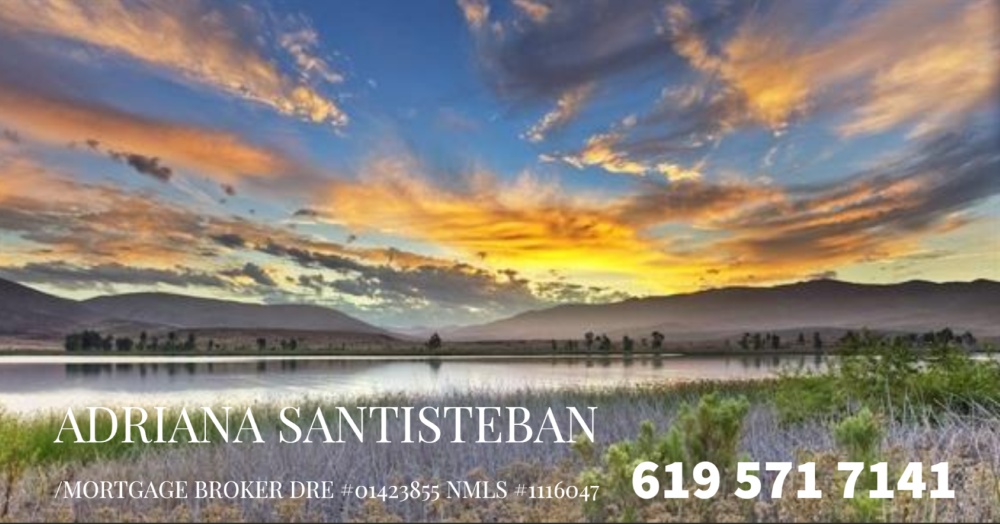 Adriana Santisteban / Real Estate Broker and Mortgage Loan Originator 01