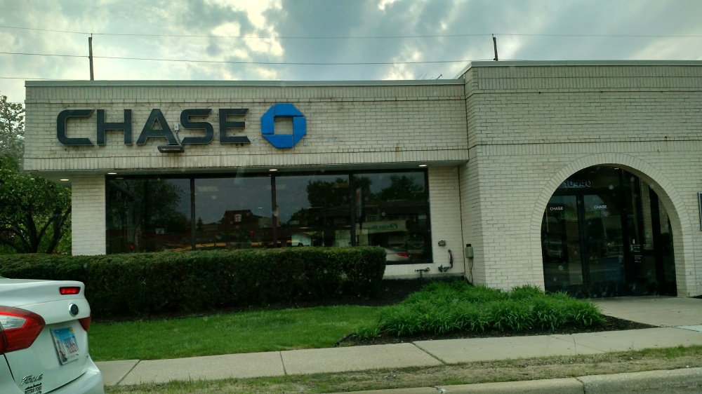 Chase Bank 01