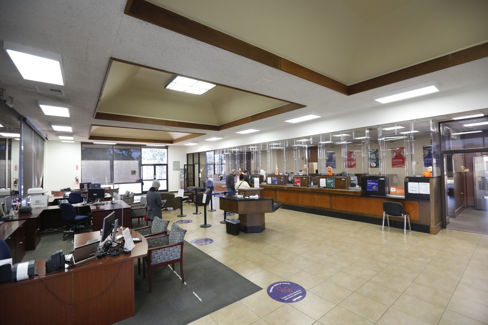 U.S. Bank Branch 01