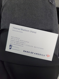 Bank of America (with Drive-thru ATM) 03