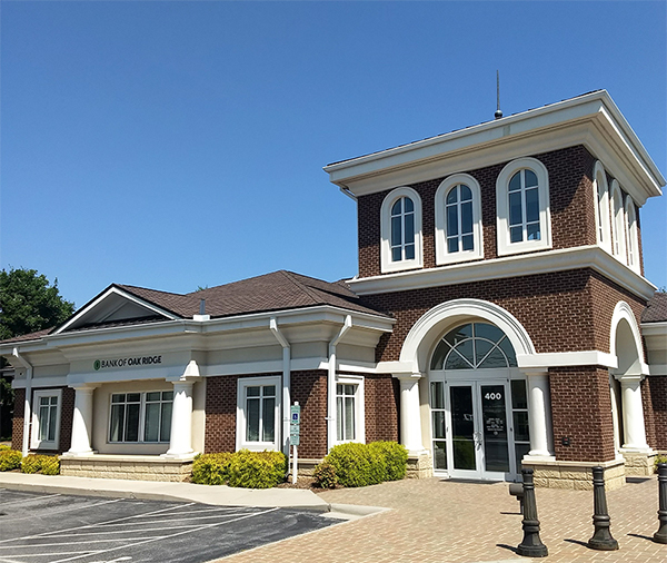 Bank of Oak Ridge 01