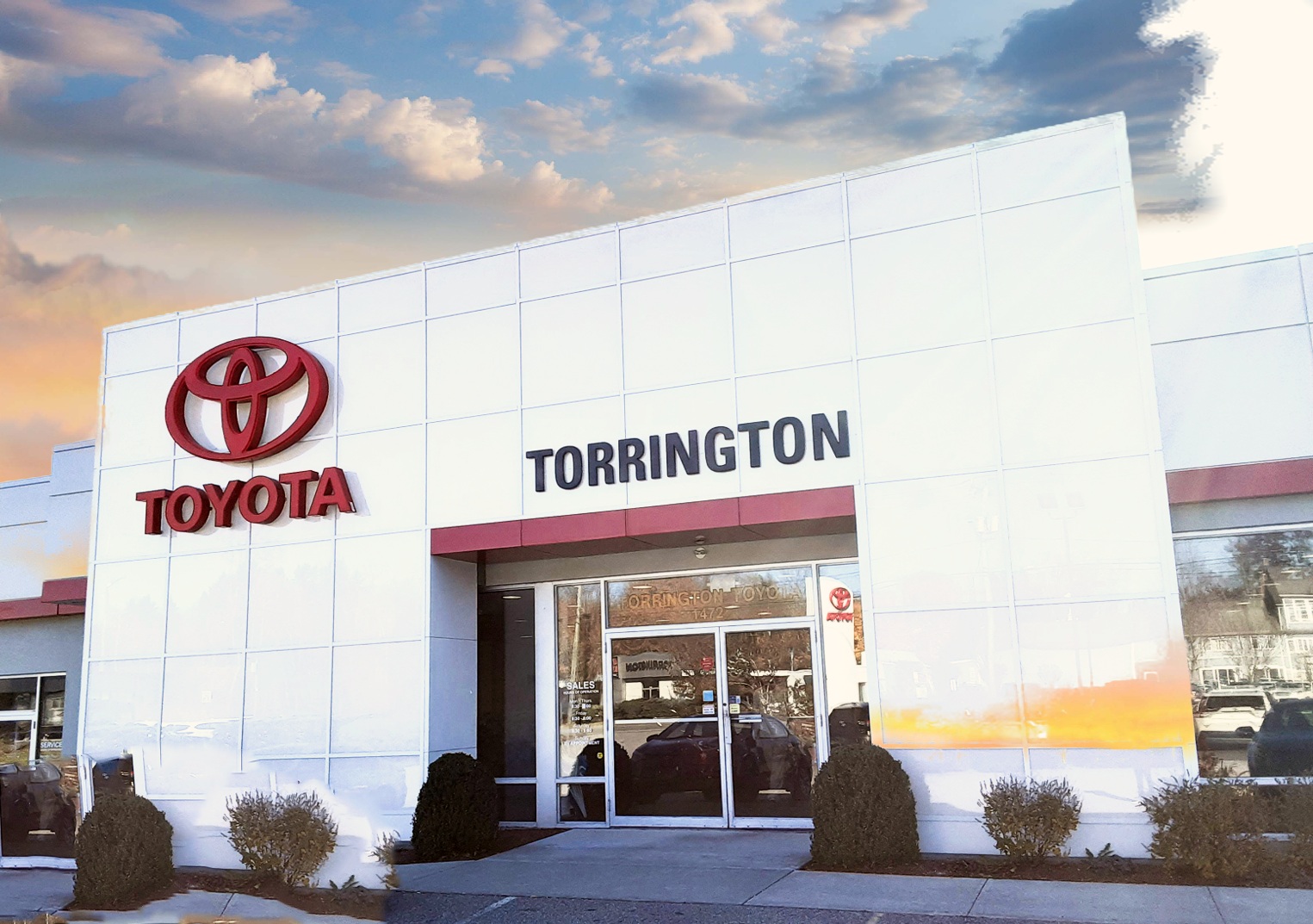 Torrington Toyota 01
