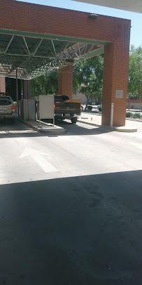 Bank of America (with Drive-thru ATM) 03